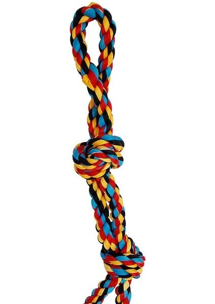 Eastland Tutma Saplı Stres Ipi Köpek Oyuncağı 52 cm