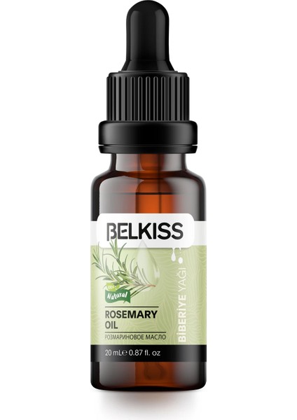 Belkıss Biberiye Yağı 20 ml fiyatları