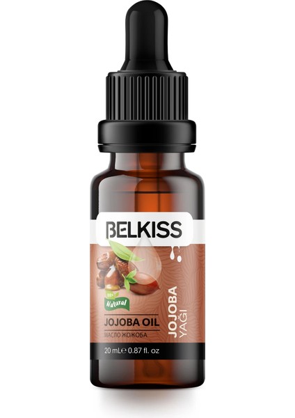 Belkıss Jojoba Yağı 20 ml fiyatları