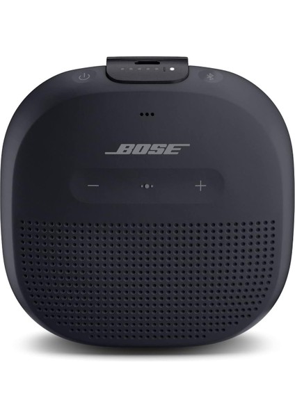 Bose Soundlink Micro - Su Geçirmez Bluetooth Hoparlör, Siyah