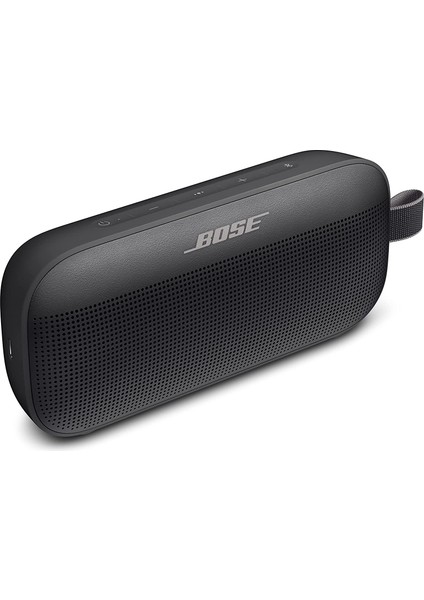 Bose Soundlink Flex - Su Geçirmez Bluetooth Hoparlör, Siyah