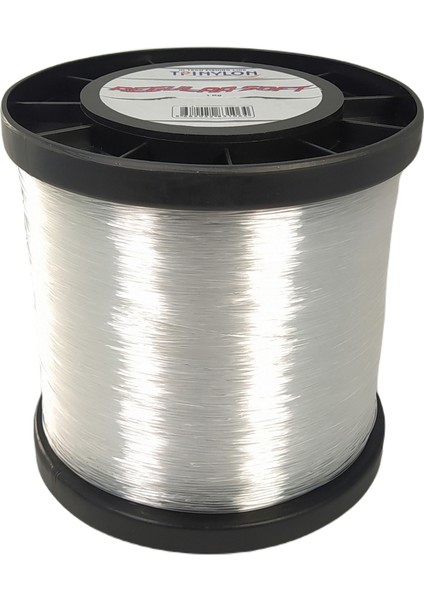 1kg Bobin Misina Regular Soft Monofilament Beyaz