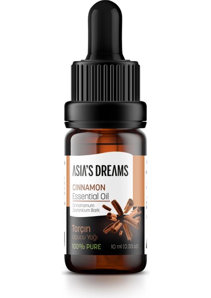 Asia's Dreams Tarçın Yağı 10 ml