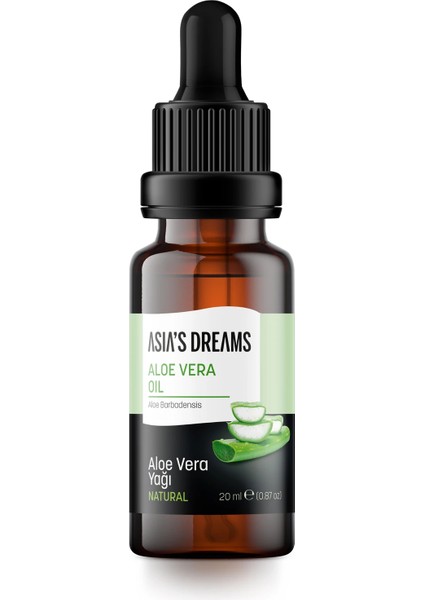 Aloe Vera Yağı 20 ml fiyatları