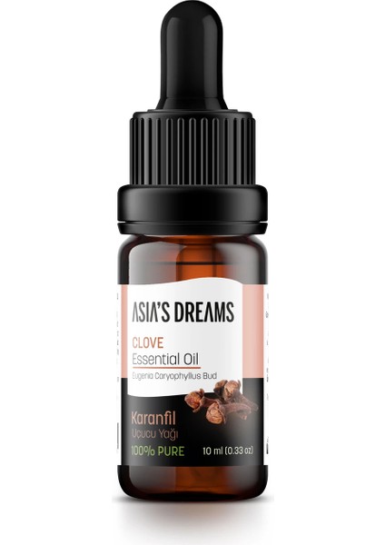 Karanfil Yağı 10 ml