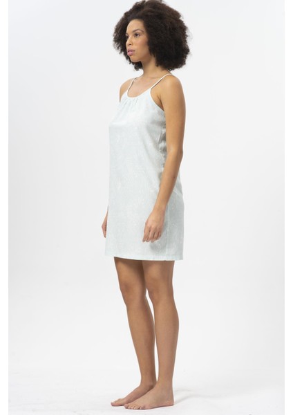 BNT-W20418 Benetton 71447 Kadın Elbise