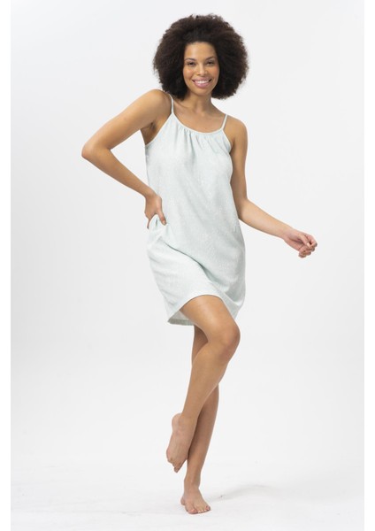 BNT-W20418 Benetton 71447 Kadın Elbise modelleri