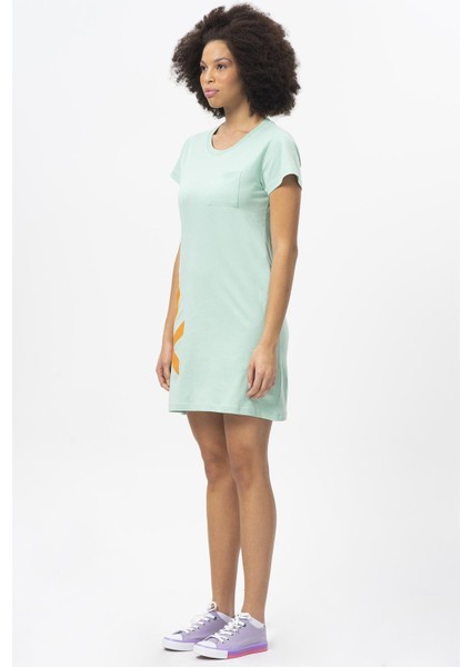 BNT-W20404 Benetton 71484 Kadın Elbise fiyatları