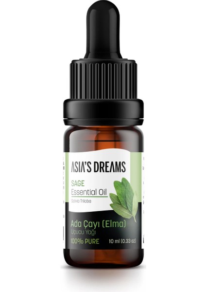 Ada Çayı Elma Yağı 10 ml fiyatları