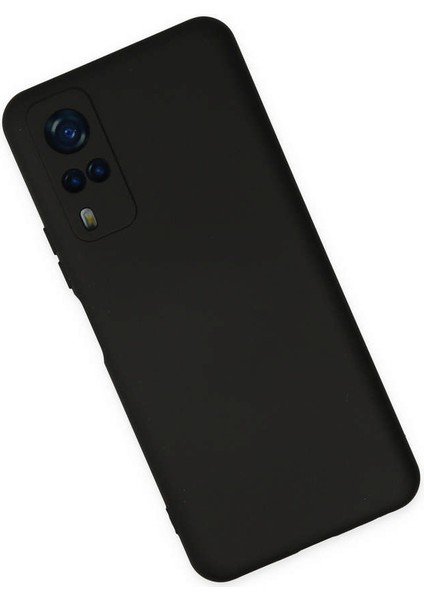 Vivo Y51 Kılıf Nano Içi Kadife Silikon - Siyah 300099 fiyatları