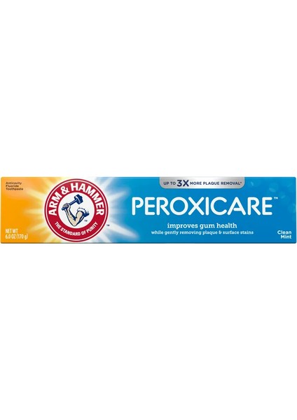 & Hammer Peroxicare Clean Mint Diş Macunu 170 gr