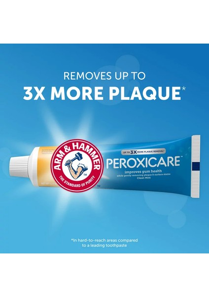 & Hammer Peroxicare Clean Mint Diş Macunu 170 gr