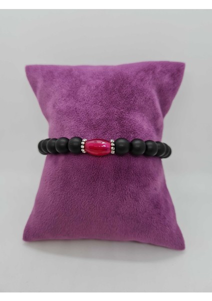 Akik ve Oniks Doğal Taş Bileklik modelleri