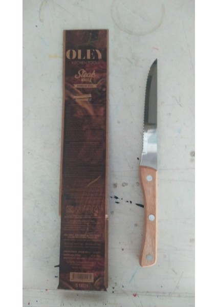 Oley Kıtchen Tools Steak Bıçağı