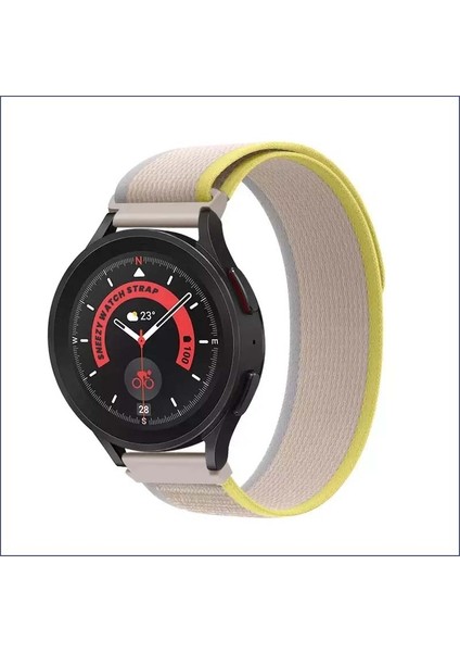Huawei Watch Gt 3 Elegant – Active 42MM Uyumlu 20MM Wander Trail Loop Kordon