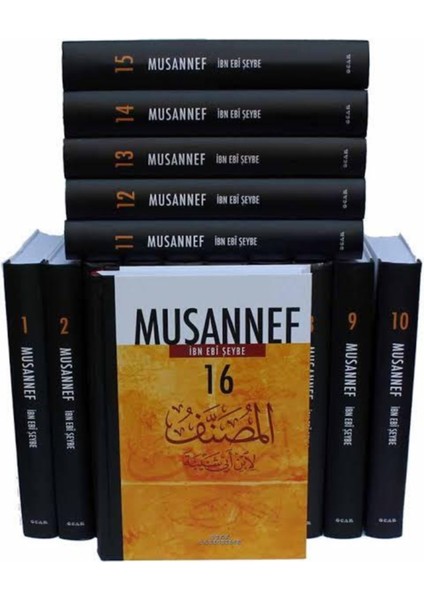 Musannef Ibn Ebî Şeybe