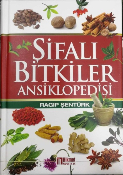 Şifalı Bitkiler Ansiklopedisi