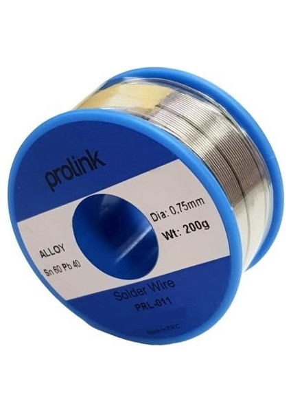0.75 mm 200 Gram Lehim Teli SN60PB40 fiyatları
