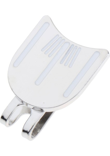 Şapka Klipli Golf Işaretleyici Putt Hizalamaı (Yurt Dışından) fırsatları