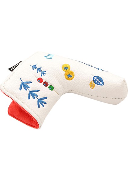 Komik Golf Kulübü Headcover Pu Blade Putter Protect Sleep Headğı (Yurt Dışından) fiyatları