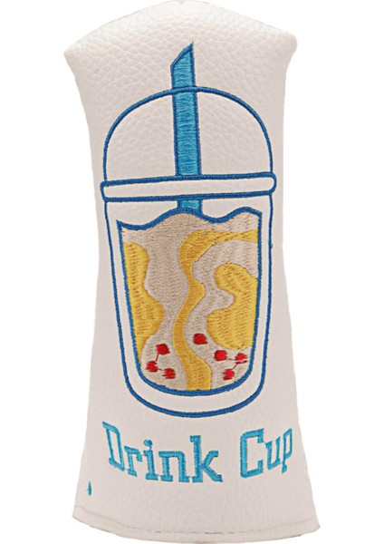 Komik Golf Kulübü Headcover Pu Blade Putter Protect Sleep Headğı (Yurt Dışından) indirimleri