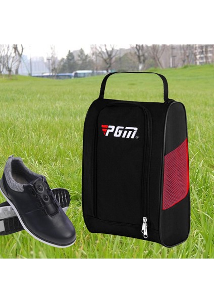 Golf Ayakkabı Çanta Ayakkabı Taşıyıcı Hediye Tenis Oyuncusu Kırmızı (Yurt Dışından) fırsatları