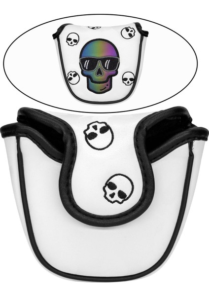 Yarım Şaft Mallet Putterı Golf Aksesuarları (Yurt Dışından) fırsatları