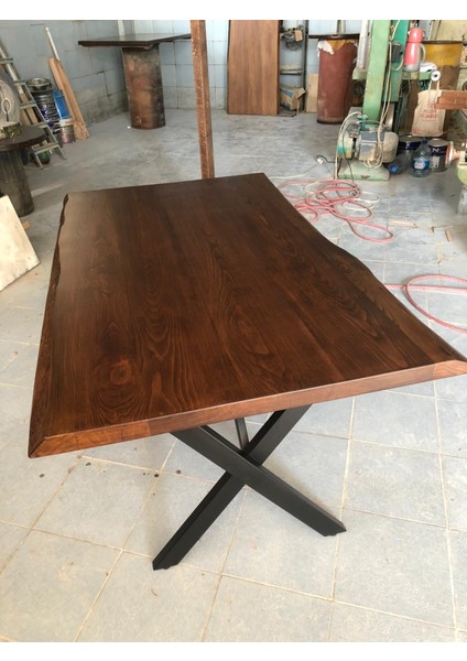 Kütük Masa 140X85.CM