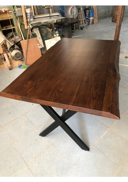 Kütük Masa 140X85.CM