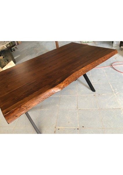 Kütük Masa 140X85.CM