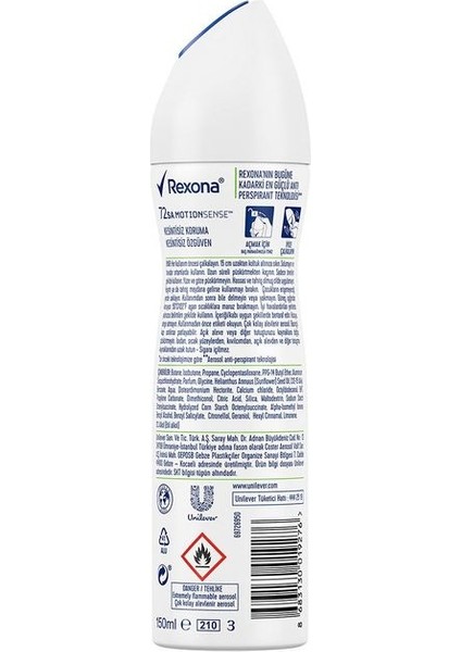 Kadın Deodorant Bambu Aloe Vera 150 ml - 3'lü Paket modelleri