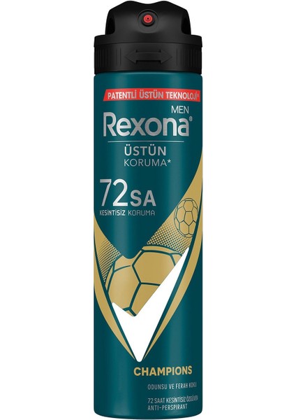 Men Deodorant Champions 150 ml