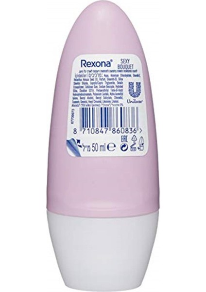 Kadın Deodorant Sexy Bouquet 150 ml + Roll On 50 ml modelleri