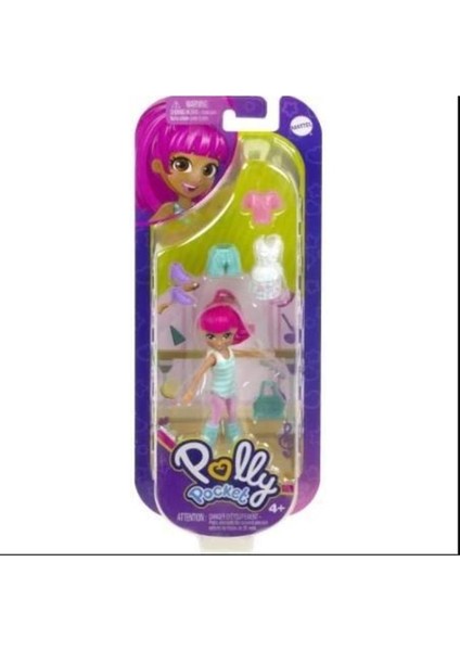 Polly Pocket Moda Aksesuarları HNF50 HKV87