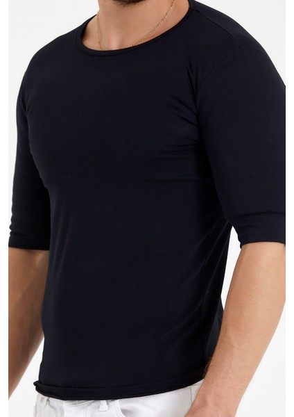 Gross Kaslı ve Yapılı Gösteren Tişört Yüksek Kalite fırsatları