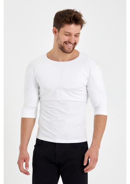 Gross Kaslı ve Yapılı Gösteren Tişört Yüksek Kalite fırsatları