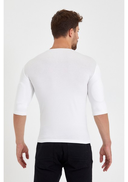 Gross Kaslı ve Yapılı Gösteren Tişört Yüksek Kalite indirimleri