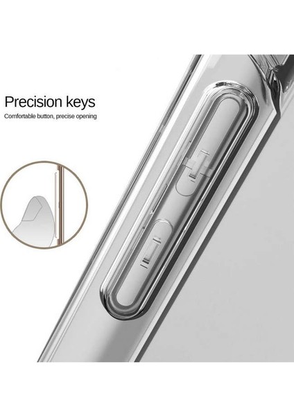 Xiaomi Redmi 9t Kılıf Lüx Şeffaf Silikon 300099 fiyatları