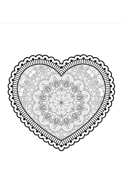 Sevgiliye Mandala – Sevdiğinize Mandala Kitap Seti (4 Kitap) fiyatları