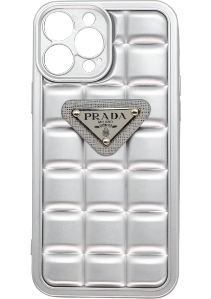 Grape Case Prada Iphone 11 Kılıf