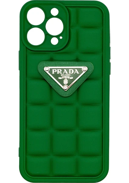 Grape Case Prada Iphone 11 Kılıf