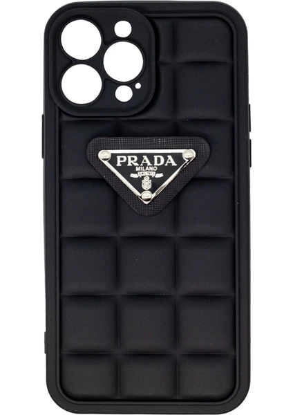 Grape Case Prada Iphone 13 Kılıf