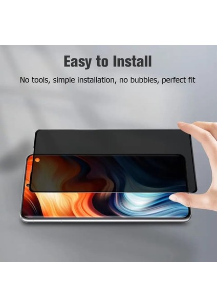 Xiaomi Poco X5 Pro 5g Tam Kaplayan Mat Hayalet Seramik Ekran Koruyucu Kırılmaz Cam