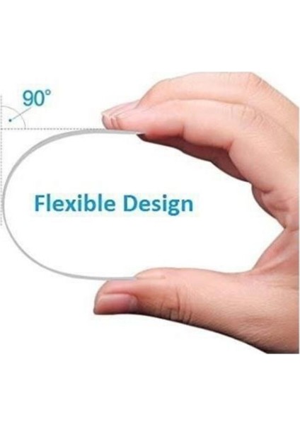 Samsung Galaxy A31 Ekran Koruyucu Nano Esnek Flexible Micro Kırılmaz Cam