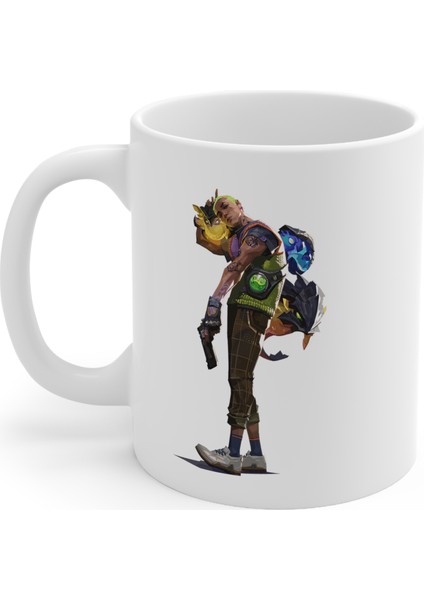 Ozzyland Özel Tasarım Valorant Kupası Hediyelik Kupa fiyatları