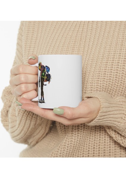 Ozzyland Özel Tasarım Valorant Kupası Hediyelik Kupa fırsatları