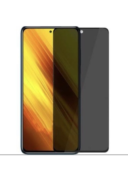 Samsung A51 Mat Hayalet Ekran Privacy Tam Kaplayan Kırılmaz Cam Seramik Nano Ekran Koruyucu