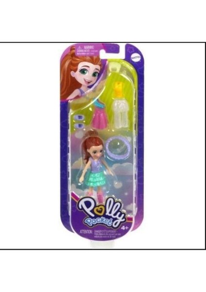 Polly Pocket Moda Aksesuarları HNF50 HKV82