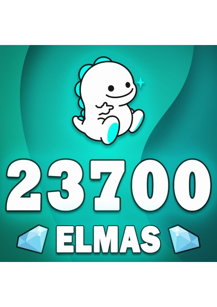 Bigo Live 23700 Elmas