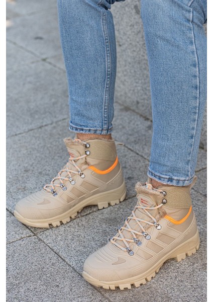 Su Geçirmez Kaymaz Taban Erkek Trekking Bot modelleri